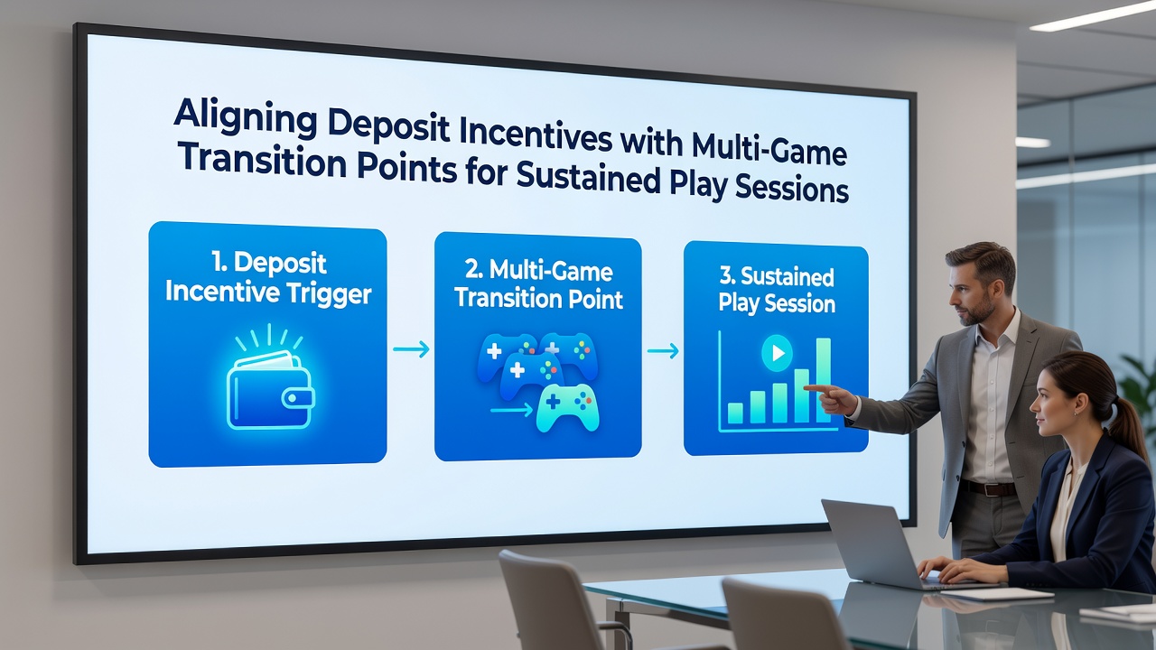 Player dashboard illustrating deposit bonus activation at the moment of switching from slots to table games