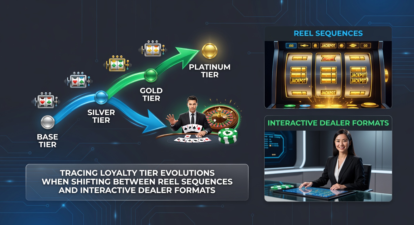 Players transitioning between slot machines and live dealer tables in a casino setting